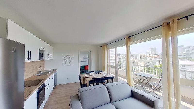 Appartement - 95 m²