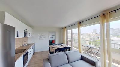 Appartement - 95 m²