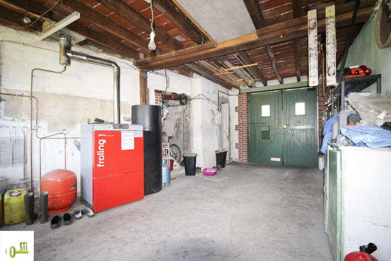 Maison de village - 164 m² - 6 pièces