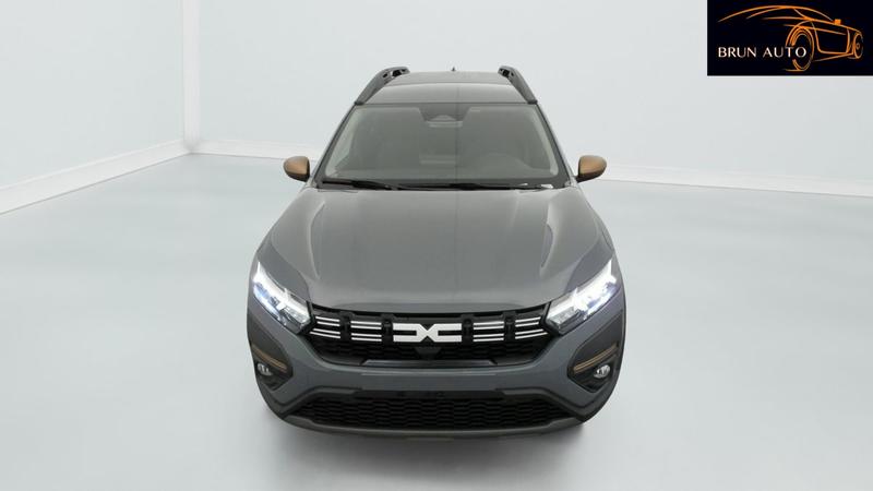 Dacia Jogger Eco-G 100 7 places Gsr2 Extreme +