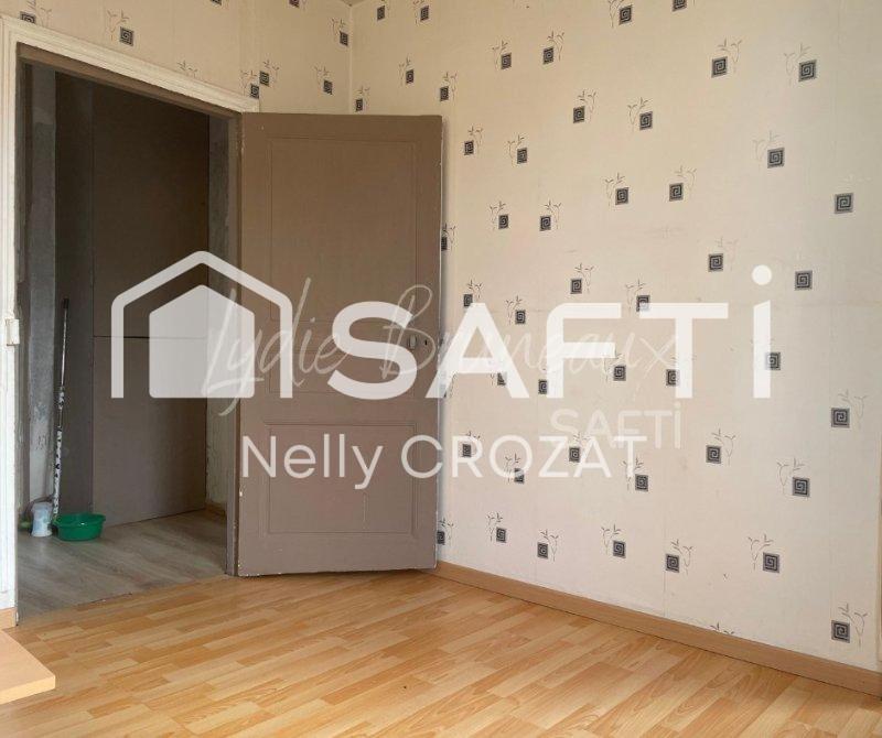 Maison - 77 m² - 4 pièces