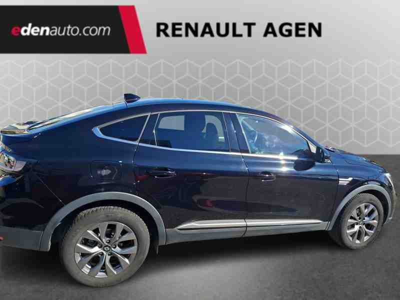 Renault Arkana TCe 140 Edc - 23 Techno