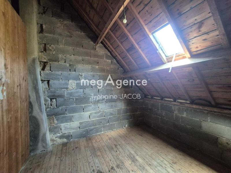 Maison ancienne - 90 m² - 5 pièces