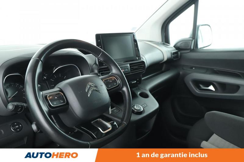 Citroën Berlingo Multispace Taille m 1.5 Blue-HDi Shine Eat8 131 ch