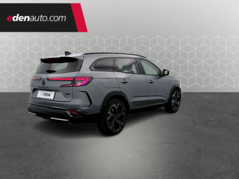 Renault Espace E-Tech full hybrid 200 Gsr2 Iconic