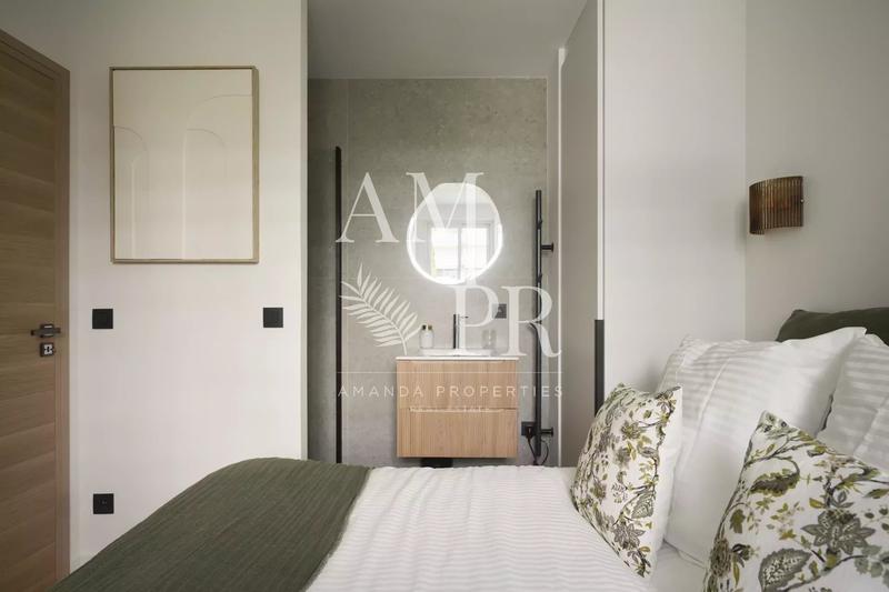 Appartement - 54 m² - 3 pièces