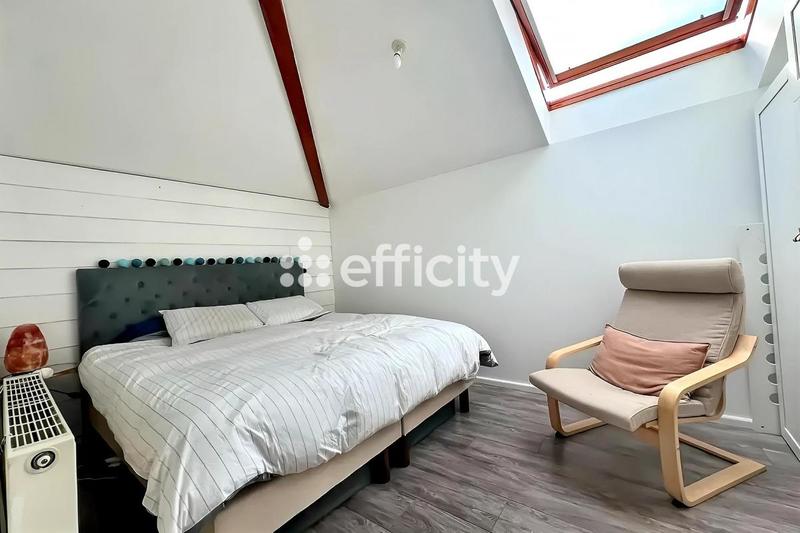 Appartement - 70 m² - 3 pièces