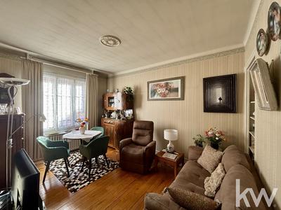 Appartement - 48 m² - 2 pièces