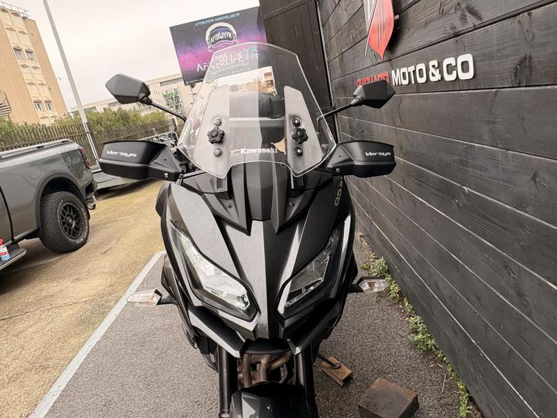 Kawasaki Versys 1000