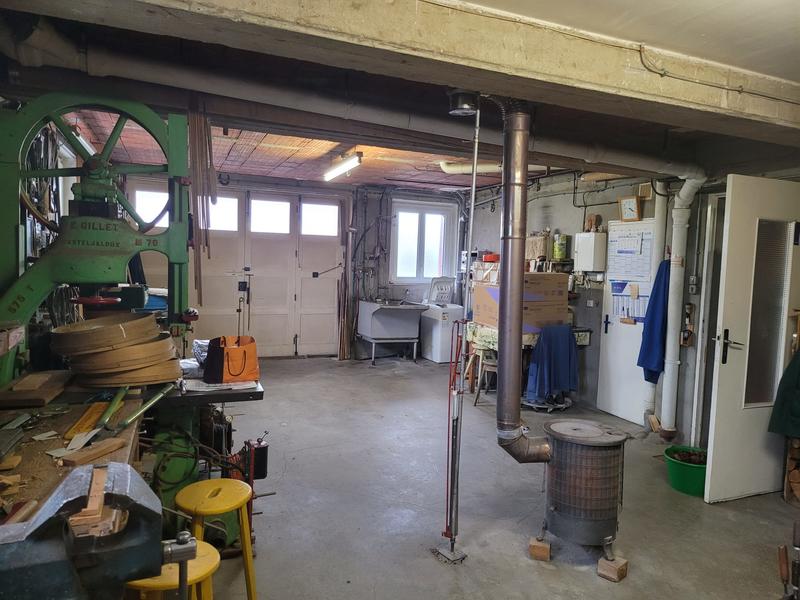 Maison - 98 m² - 5 pièces