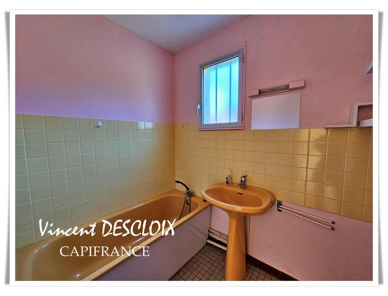 Maison de campagne - 62 m² - 3 pièces