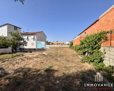Terrain - 426 m²
