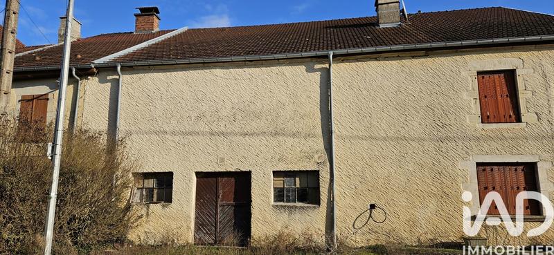 Ferme - 139 m² - 5 pièces