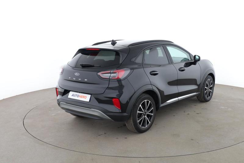 Ford Puma 1.0 EcoBoost Titanium 125 ch