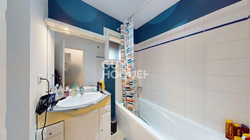 Appartement - 45 m² - 2 pièces