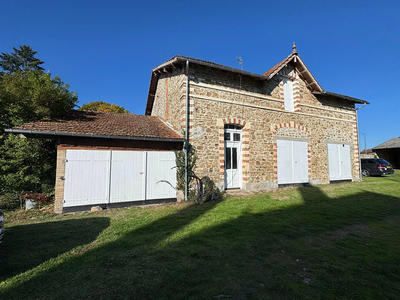 Château - 388 m² - 14 pièces