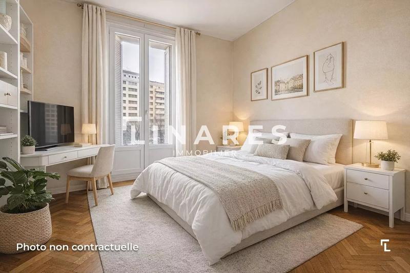 Appartement - 117 m² - 4 pièces