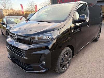 Citroën Jumpy Fourgon m Bluehdi 180 s Eat8