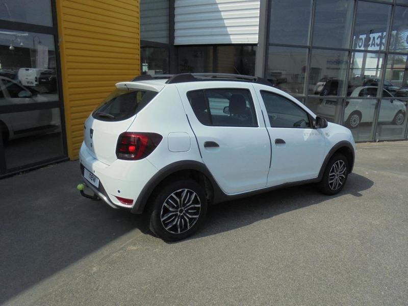Dacia Sandero 0.9 Tce 90 Bva Stepway