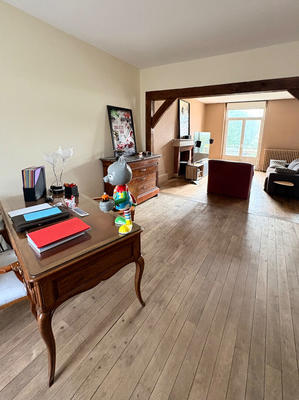 Maison - 111 m² - 6 pièces