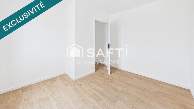 Maison - 85 m² - 5 pièces