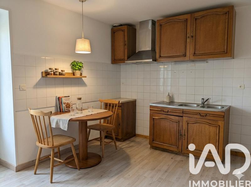 Maison de ville - 70 m² - 3 pièces