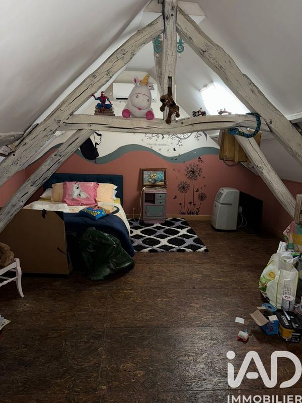 Maison - 93 m² - 3 pièces