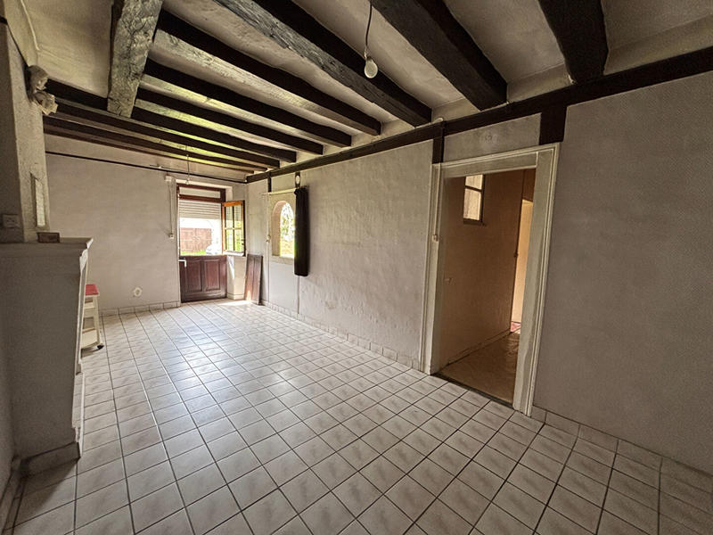 Maison - 105 m² - 3 pièces