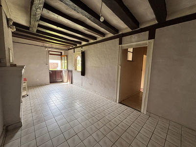 Maison - 105 m² - 3 pièces