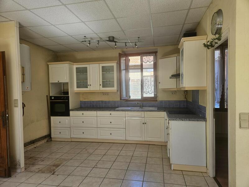 Maison - 85 m² - 3 pièces