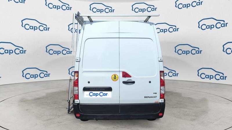 Renault Master Fourgon 2.3 dCi 130 L2h2 Grand Confort - 3 places