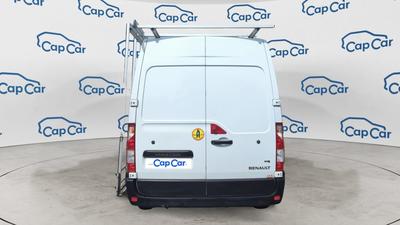 Renault Master Fourgon 2.3 dCi 130 L2h2 Grand Confort - 3 places