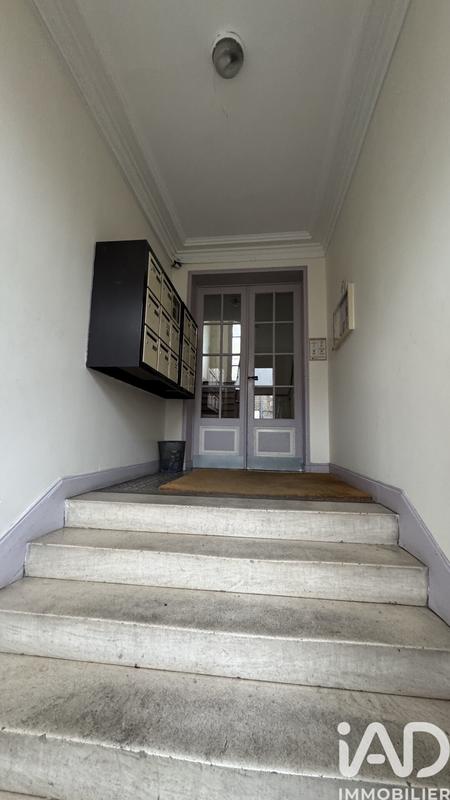 Appartement - 38 m² - 2 pièces