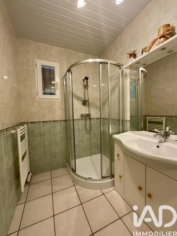 Maison - 84 m² - 4 pièces