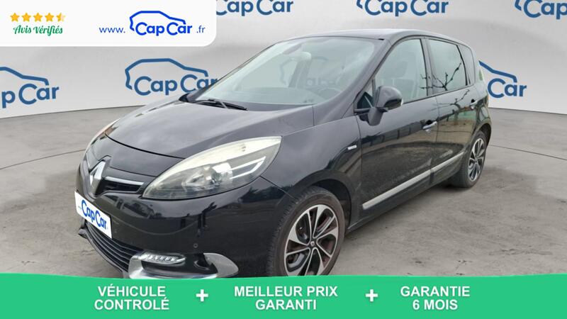 Renault Scénic 1.2 TCe 130 Bose