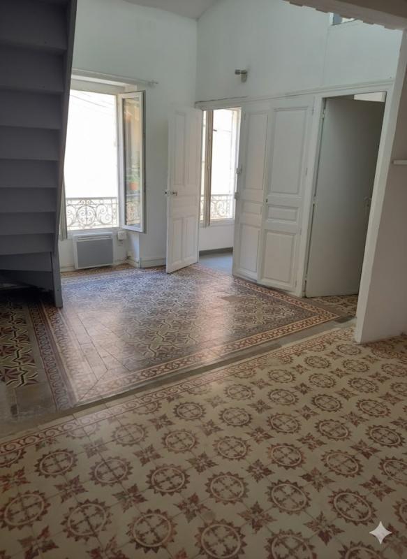 Maison de ville - 54 m² - 2 pièces