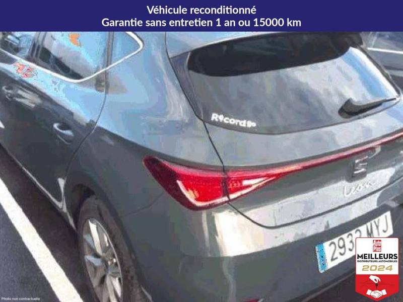 Seat Leon 1.5 eTSI Hybrid 115 Dsg7 Style