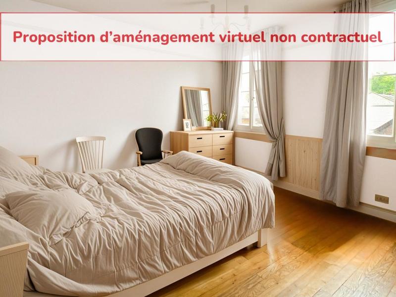 Maison - 154 m² - 7 pièces