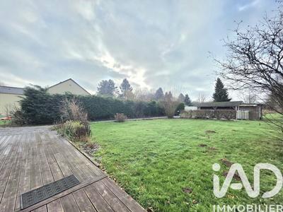 Maison de campagne - 160 m² - 7 pièces