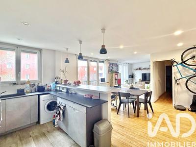 Appartement - 50 m² - 3 pièces