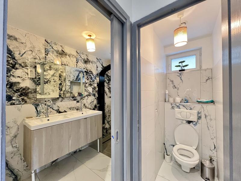 Maison - 142 m² - 5 pièces