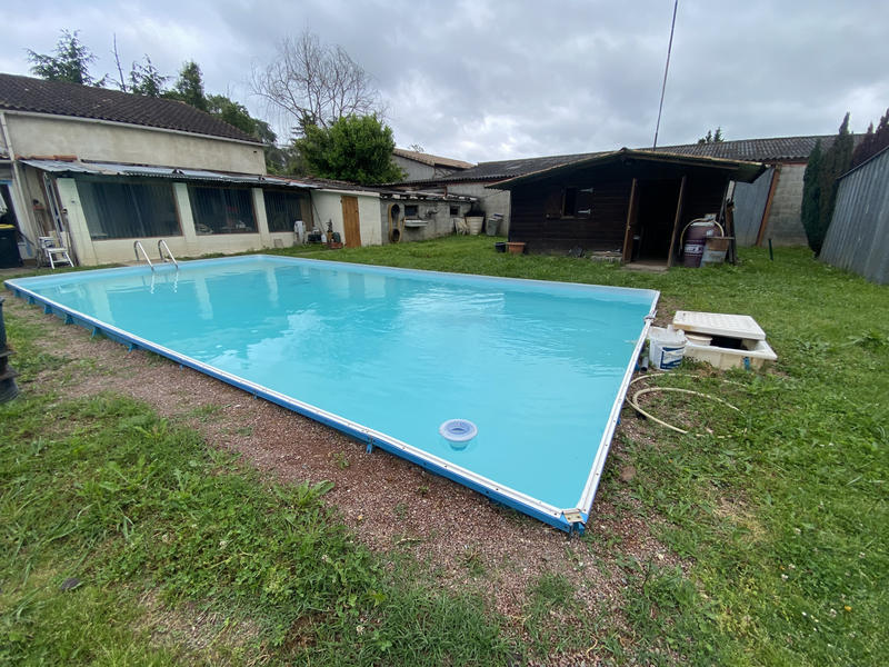 Maison - 102 m² - 4 pièces