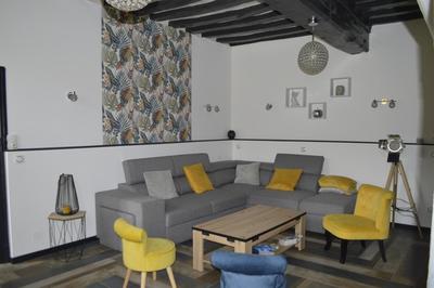 Maison - 190 m² - 8 pièces