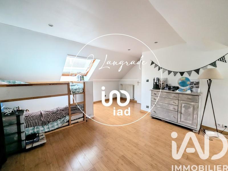 Maison - 135 m² - 6 pièces