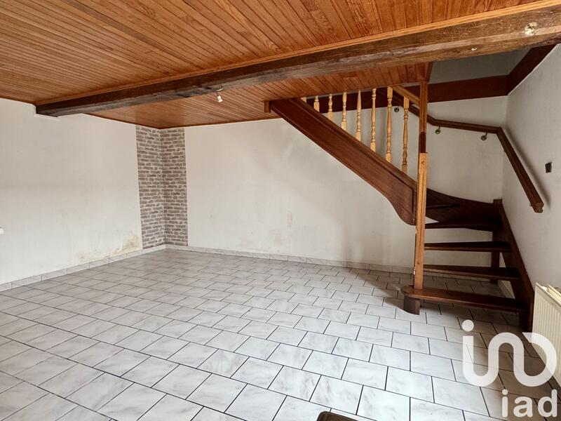 Maison - 95 m² - 4 pièces