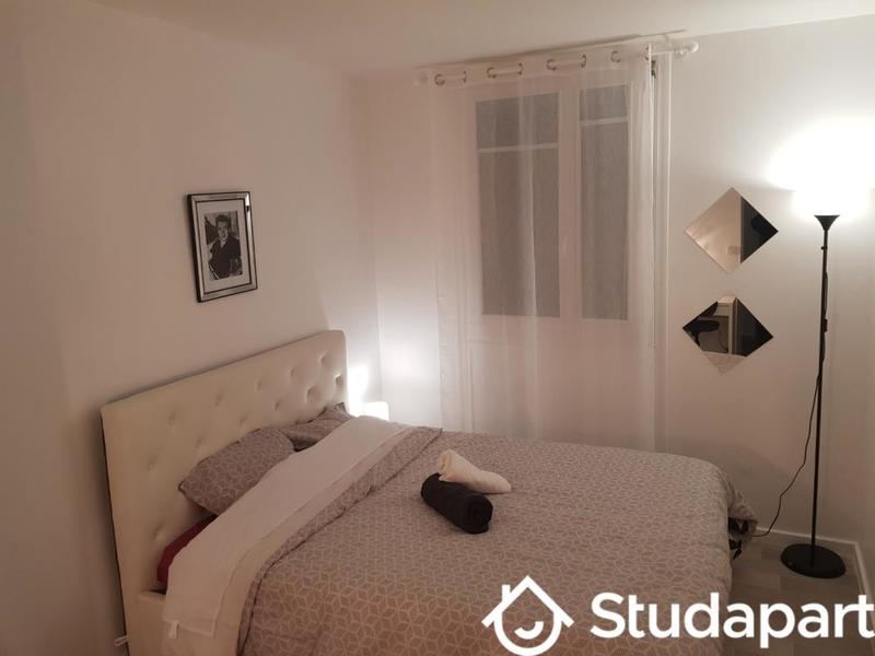 Chambre - 25 m² - 1 pièce