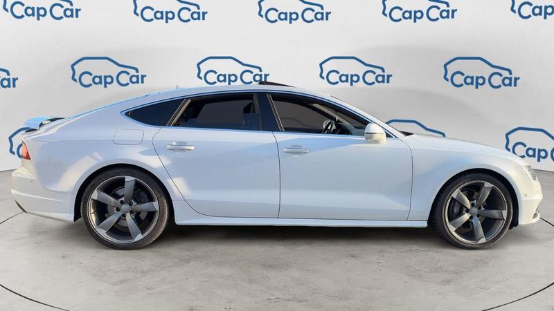 Audi A7 Sportback 3.0 Tdi 218 s-Tronic7 Ambiente