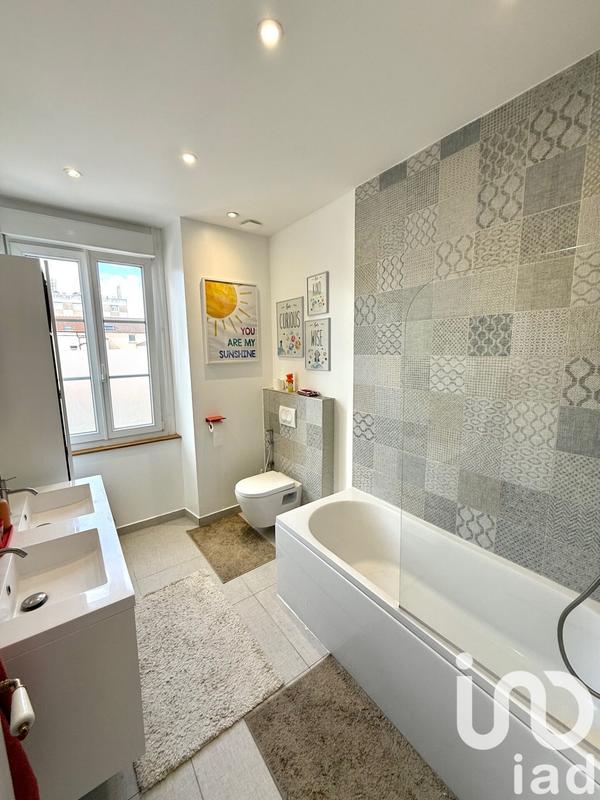 Maison - 160 m² - 6 pièces