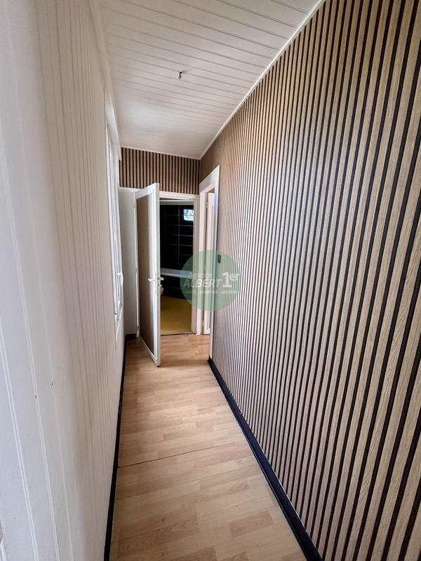 Appartement - 56 m² - 3 pièces