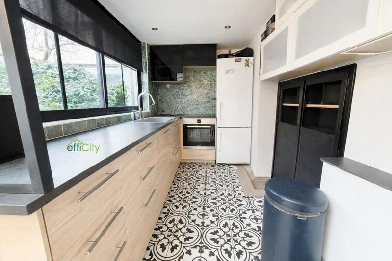 Maison - 160 m² - 6 pièces